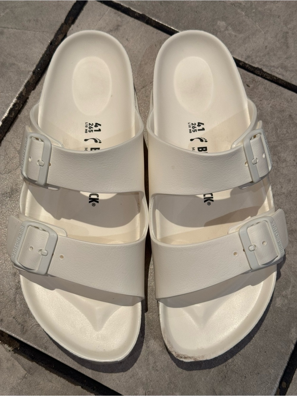 Birkenstock Arizona Essentials EVA
